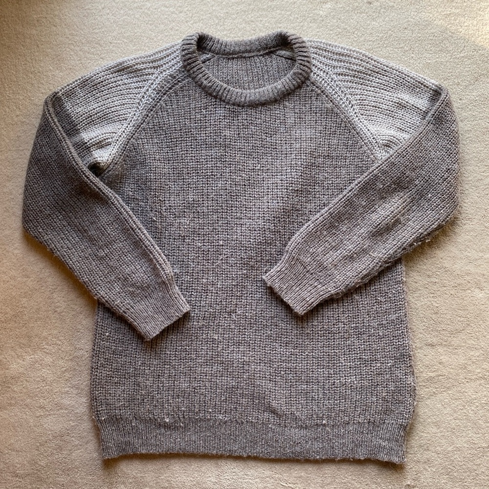 IRO Piper sweater size medium